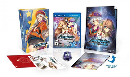 Ar Nosurge Plus: Ode to an Unborn Star [Limited Edition] for PlayStation VITA (PS VITA) video game