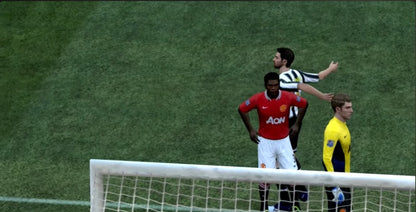 FIFA Soccer 12 gameplay for PlayStation 3 (PS3) video game