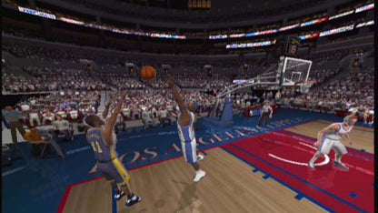 NBA 2K6 – PlayStation 2 (PS2) basketball sports video game gameplay