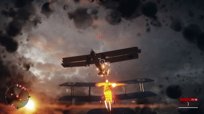 Battlefield 1 gameplay for PlayStation 4 (PS4) first-person World War I shooter video game