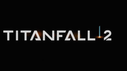 Titanfall 2 – PlayStation 4 (PS4) video game title page, first-person shooter.