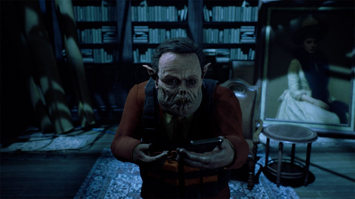 Vampire The Masquerade Bloodlines 2 PlayStation 5 PS5 for action role playing video game fans featuring vampire abilities dark gothic environments Seattle exploration character customization branching choices faction conflicts supernatural combat immersive storytelling and atmospheric vampire adventure collectible gaming appeal gameplay