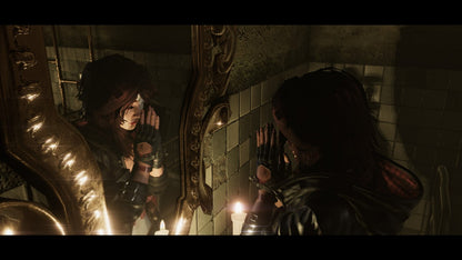 Tormented Souls PS5 game featuring classic survival horror gameplay, fixed camera angles, and a dark atmospheric storyline on PlayStation 5 gameplay