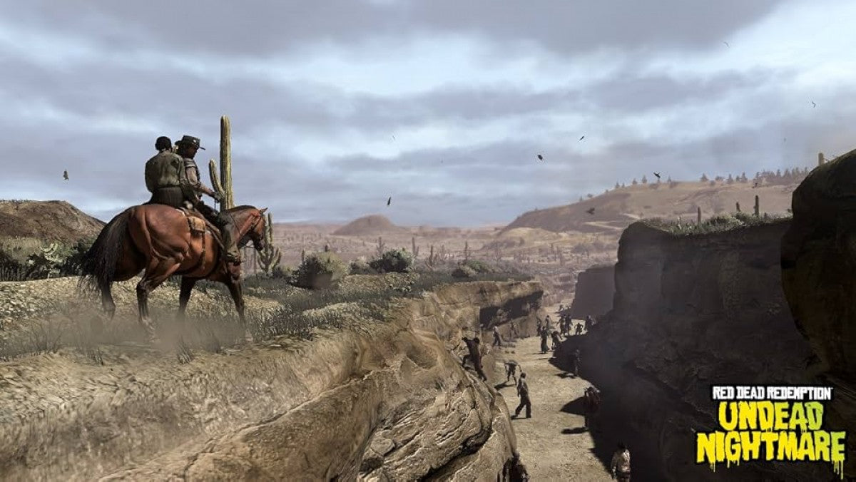 Red Dead Redemption [Game of the Year Edition] [Greatest Hits] gameplay for PlayStation 3 (PS3) video game