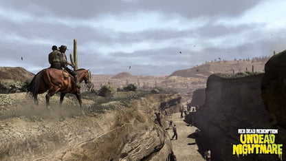Red Dead Redemption [Game of the Year Edition] [Greatest Hits] gameplay for PlayStation 3 (PS3) video game