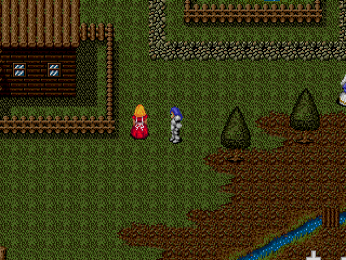 Sword of Vermilion gameplay for Sega Genesis (GEN) video game
