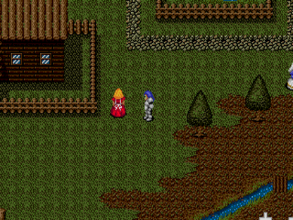 Sword of Vermilion gameplay for Sega Genesis (GEN) video game