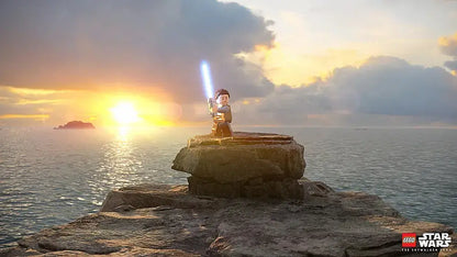 LEGO Star Wars: The Skywalker Saga [Deluxe Edition] gameplay image for Nintendo Switch (NS) video game