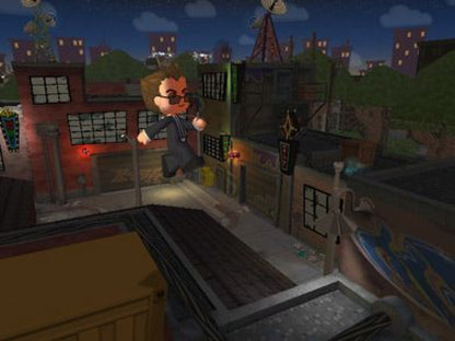 MySims: Agents – Nintendo Wii (Wii) adventure puzzle mystery simulation video game gameplay