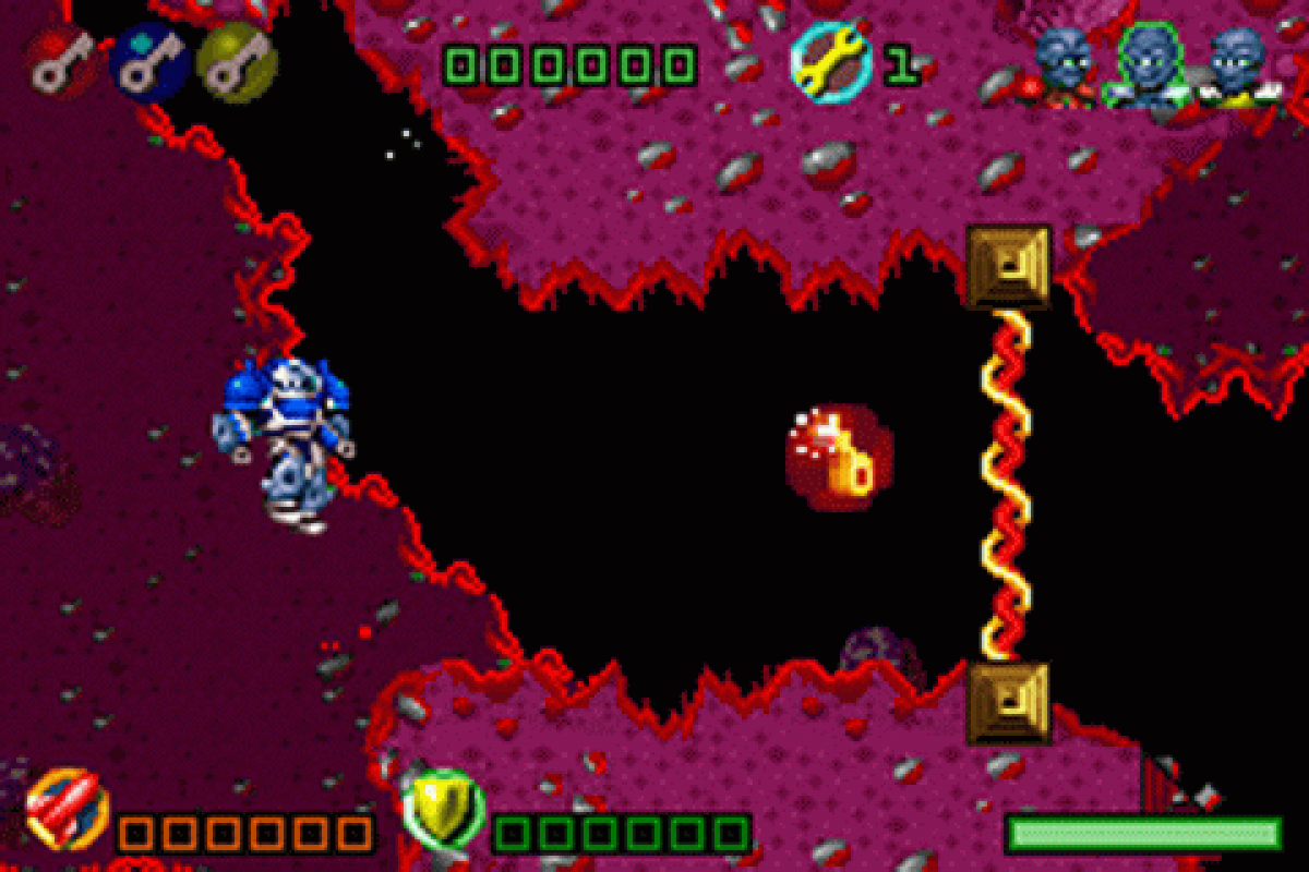 Butt-Ugly Martians: BKM Battles Nintendo Game Boy Advance GBA for action strategy retro video game fans featuring alien battles tactical combat cartoon inspired characters futuristic sci fi missions team based gameplay classic handheld gaming collectible gaming appeal gameplay