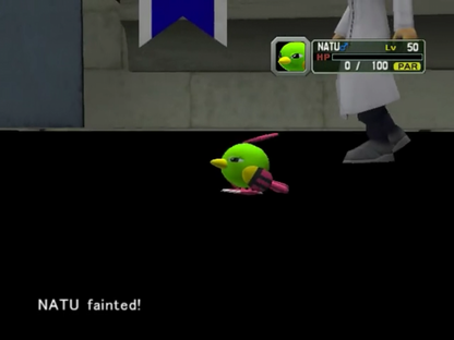 Pokémon Colosseum gameplay for Nintendo GameCube (GC) Pokémon RPG battle video game