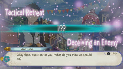 Re:ZERO: Starting Life in Another World: The Prophecy of the Throne – PlayStation 4 (PS4) video game gameplay, Japanese role-playing game