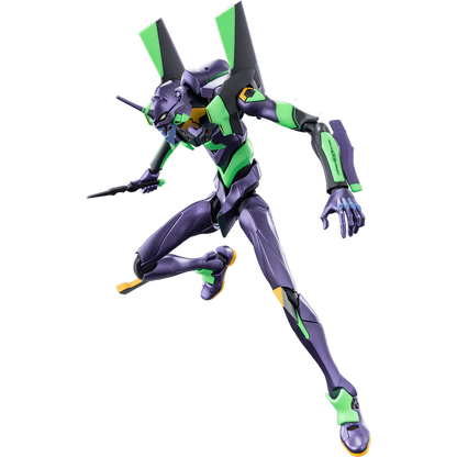 Blokees Evangelion Test Type 01 Action Edition Model Kit featuring Neon Genesis Evangelion inspired collectible model building kit articulated action figure design detailed assembly display worthy craftsmanship anime collectible hobby kit and collectible gaming appeal