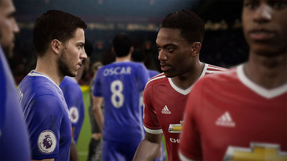 FIFA 17 – PlayStation 4 (PS4) video game gameplay, realistic football simulation by EA Sports