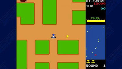 Namco Museum Battle Collection [Greatest Hits] gameplay for PlayStation Portable (PSP) arcade compilation game