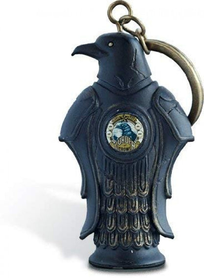 BioShock Infinite Ultimate Songbird Edition Xbox 360 inspired design featuring steampunk sci fi action adventure aesthetic floating city exploration alternate history storytelling powerful Songbird guardian cinematic combat immersive first person gameplay collector edition presentation keychain