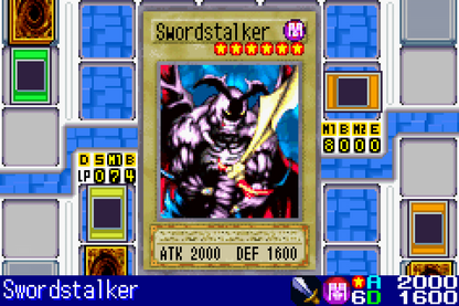 Yu-Gi-Oh! World Championship Tournament 2004 Nintendo Game Boy Advance GBA for strategy card battle retro video game fans featuring collectible card duels deck building tournament competition iconic monsters tactical gameplay classic handheld gaming collectible gaming appeal gameplay