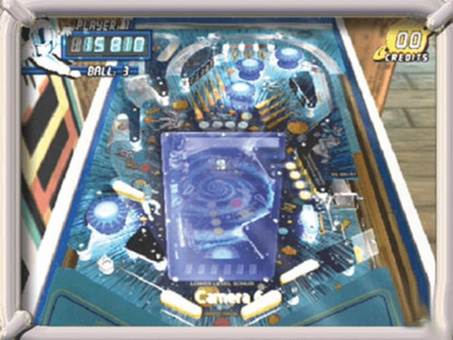 Pinball Hall of Fame: The Gottlieb Collectionb gameplay for Xbox (XBOX) video game