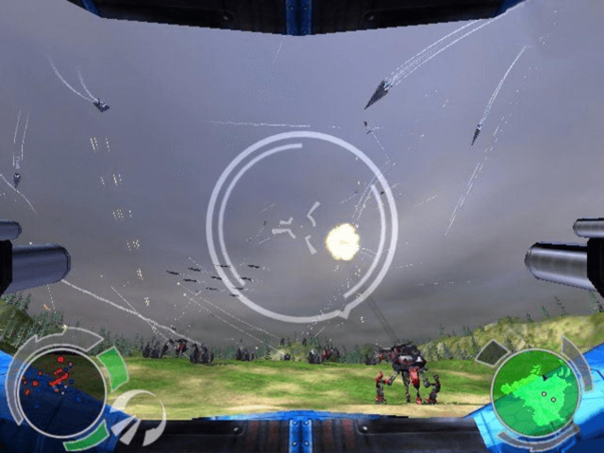 Battle Engine Aquila Xbox XBOX for first person shooter video game fans featuring futuristic mech combat transforming battle vehicle intense aerial and ground warfare sci fi military missions large scale battles strategic action immersive campaign collectible gaming appeal gameplay