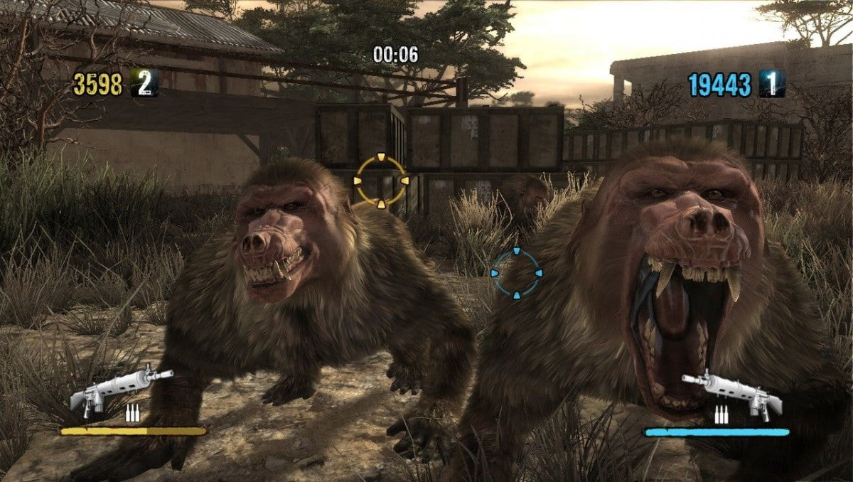 Cabela's Dangerous Hunts 2011 gameplay for PlayStation 3 (PS3) video game