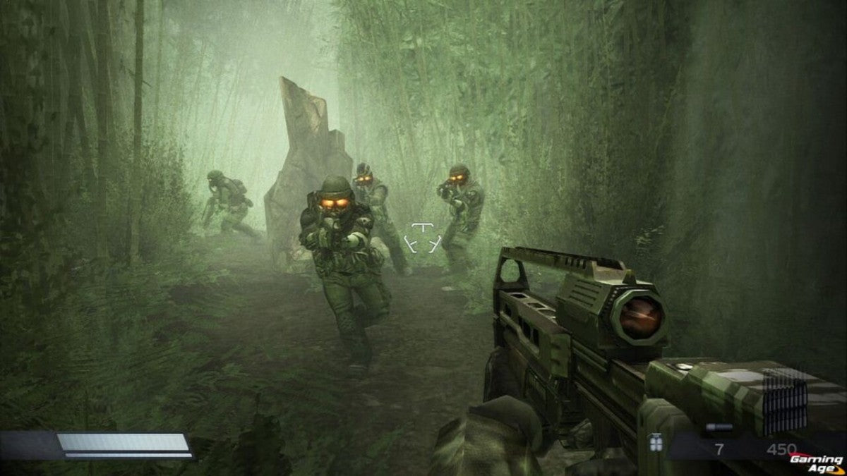 Killzone Trilogy Collection gameplay t for PlayStation 3 (PS3) video game