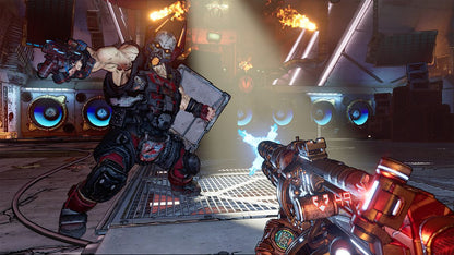 Borderlands 3 [Super Deluxe Edition] gameplay for PlayStation 4 (PS4) cooperative loot-shooter action RPG video game