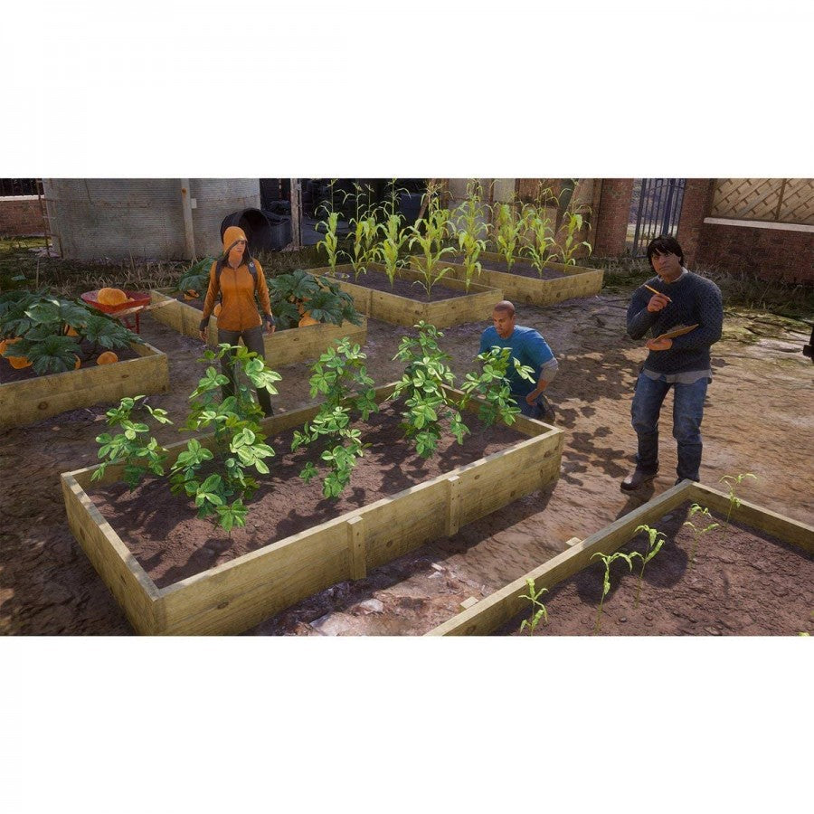 State of Decay 2 – Xbox One (XONE) gameplay for open-world zombie survival video game