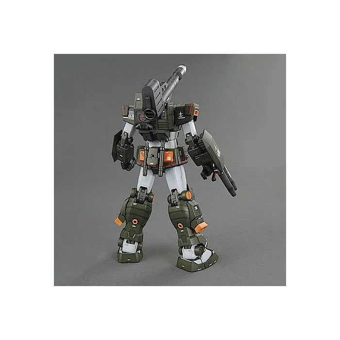 Bandai Hobby MG FA-78-1 Full Armor Gundam Model Kit Bandai Master Grade Gundam plastic model kit featuring FA-78-1 Full Armor Gundam detailed parts snap fit assembly poseable armor weapons and display ready mecha figure  