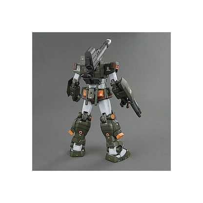 Bandai Hobby MG FA-78-1 Full Armor Gundam Model Kit Bandai Master Grade Gundam plastic model kit featuring FA-78-1 Full Armor Gundam detailed parts snap fit assembly poseable armor weapons and display ready mecha figure  