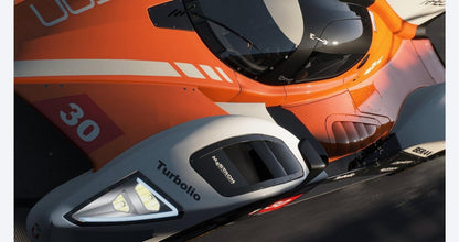 Project Cars – PlayStation 4 (PS4) video game gameplay, realistic racing simulation.