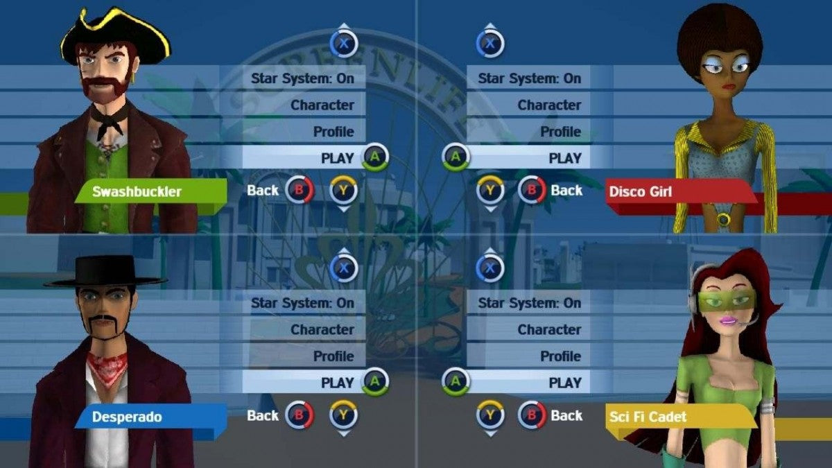 Scene It! Bright Lights! Big Screen! gameplay for PlayStation 3 (PS3) video game