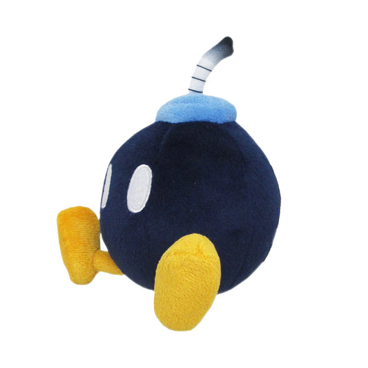 Bob Omb 6 inch plush