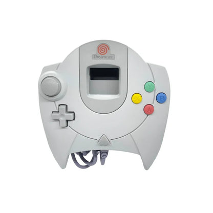 Sega Dreamcast Console with Official Sega Dreamcast Controller