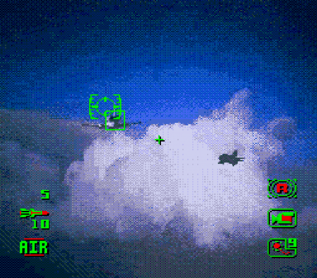 Tomcat Alley Sega CD full motion video FMV flight combat game fighter jet missions aerial dogfights live action cockpit footage arcade shooting gameplay military action cinematic presentation retro gaming Sega CD software video game title gameplay