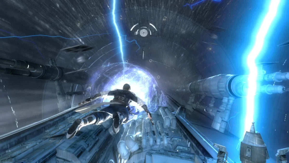 Star Wars: The Force Unleashed II gameplay for PlayStation 3 (PS3) video game