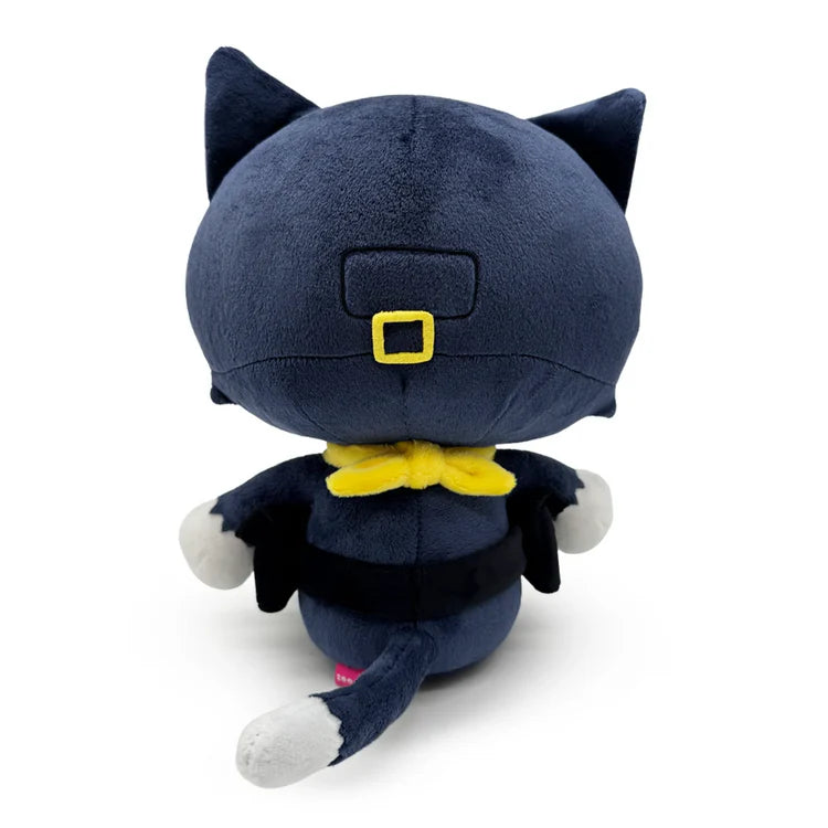 Morgana 9 inch plush featuring soft fabric and detailed design inspired by the popular Persona character perfect for fans and collectors
