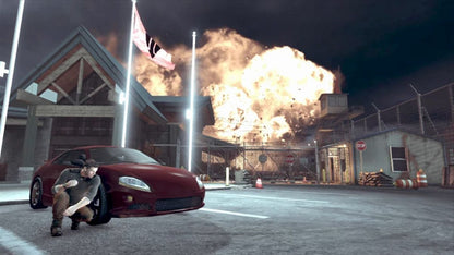 Tom Clancy's Splinter Cell: Conviction gameplay for Xbox 360 (X360) stealth action-adventure video game