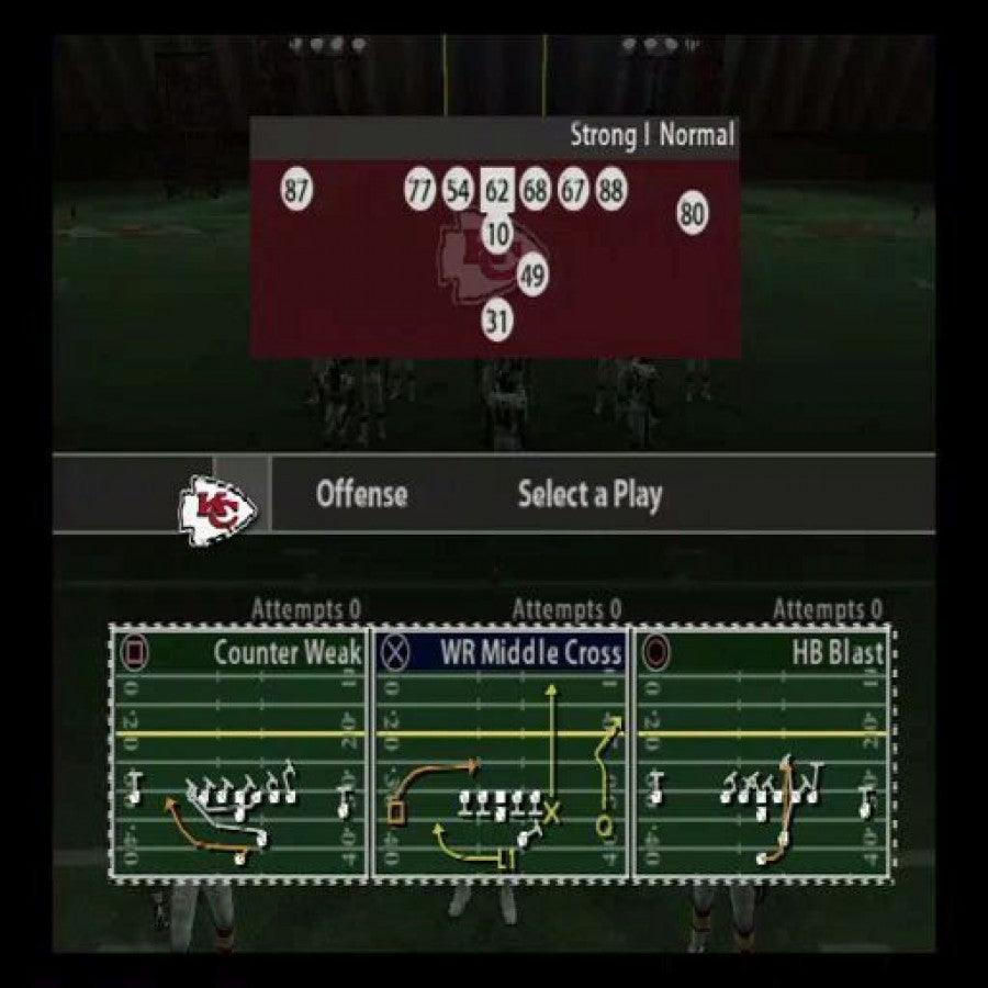 Madden NFL 2005 Collector's Edition gameplay for PlayStation 2 (PS2) video game