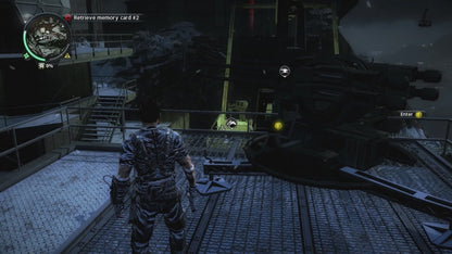 Just Cause 2 gameplay for Xbox 360 (X360) open-world action-adventure video game