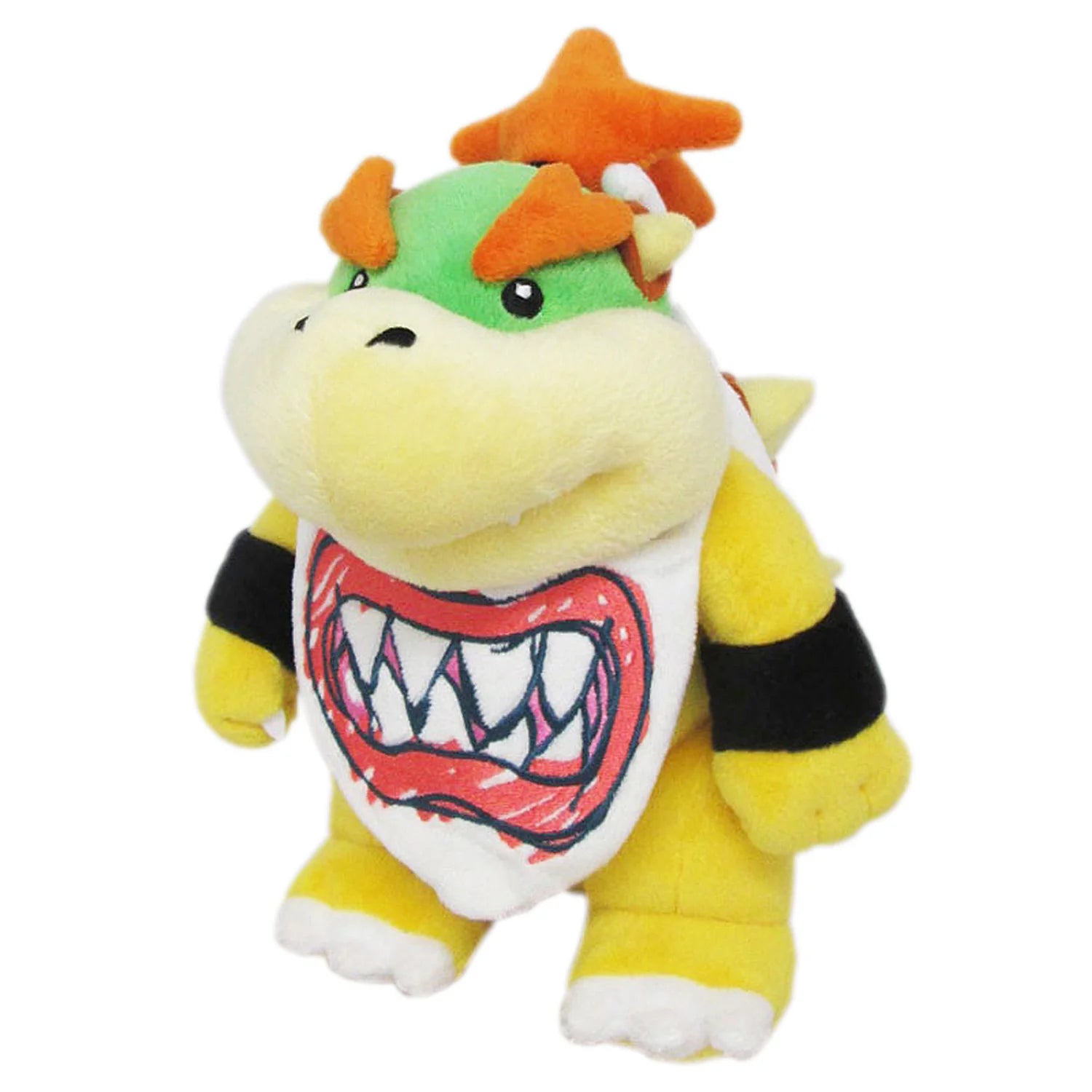 Bowser Jr 9 inch plush toy