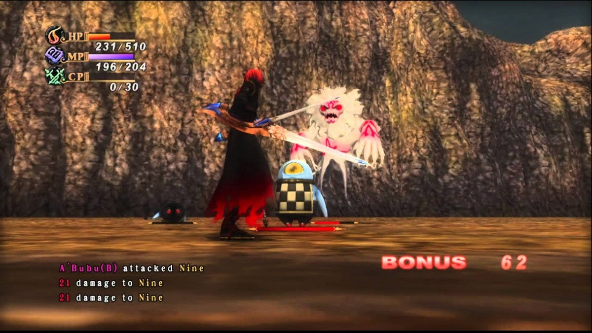 Last Rebellion gameplay for PlayStation 3 (PS3) video game