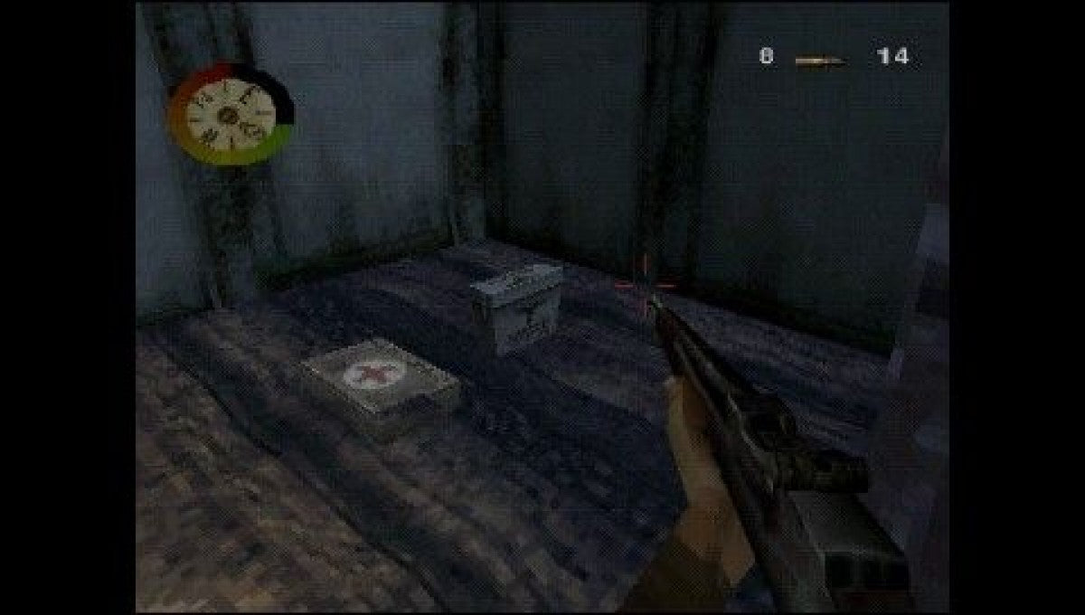 Medal of Honor [Greatest Hits] gameplay for PlayStation 1 (PS1) video game