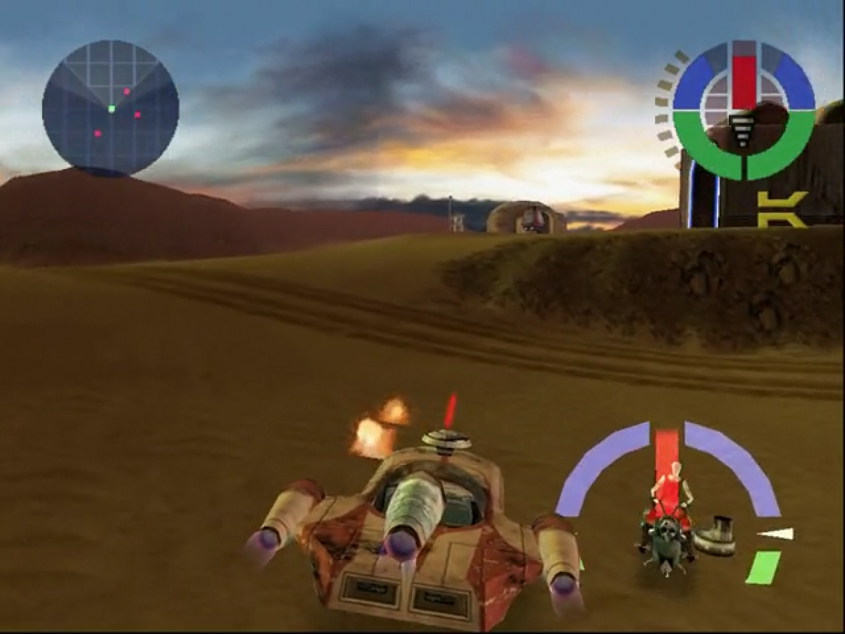 Star Wars Demolition Sega Dreamcast DC for retro video game enthusiasts featuring vehicular combat gameplay Star Wars battles explosive arena combat iconic vehicles multiplayer action destructive weapons fast paced arcade excitement classic Dreamcast collectible gaming appeal gameplay