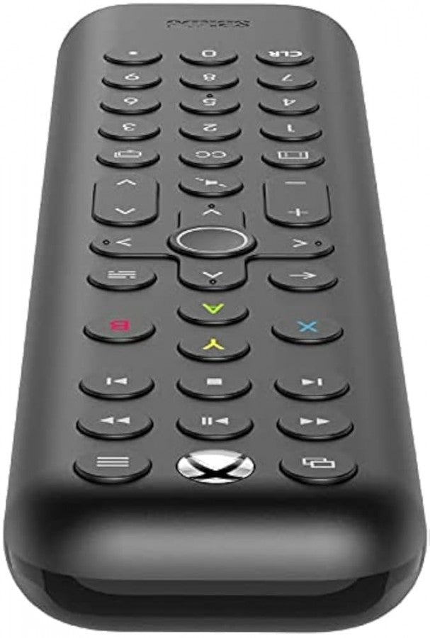 Xbox Series X and Xbox One media remote long edition accessory XONE long view