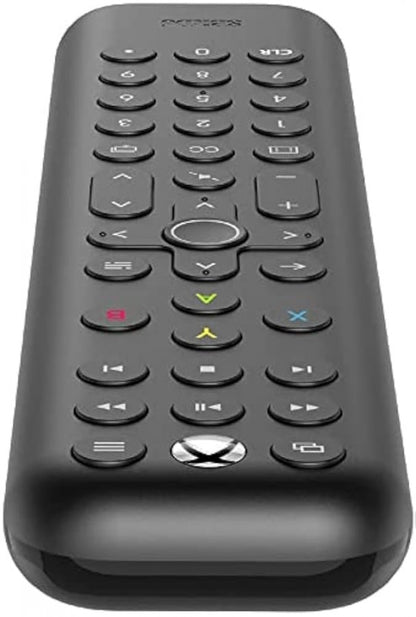 Xbox Series X and Xbox One media remote long edition accessory XONE long view