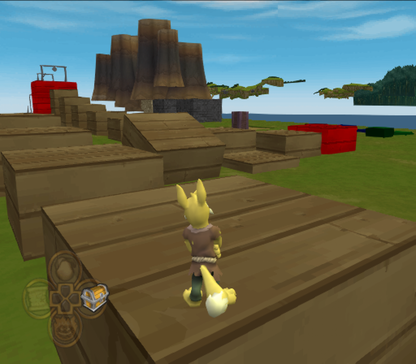 Neopets The Darkest Faerie PS2 Sony PlayStation 2 action adventure fantasy RPG Neopia exploration puzzle solving sword combat magic abilities story driven gameplay family friendly retro gaming PlayStation 2 software video game title gameplay