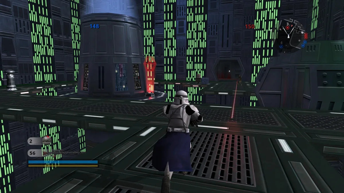 Star Wars: Battlefront II – Xbox One: Jump into large-scale Star Wars battles with heroes, starfighters, and epic multiplayer action gameplay