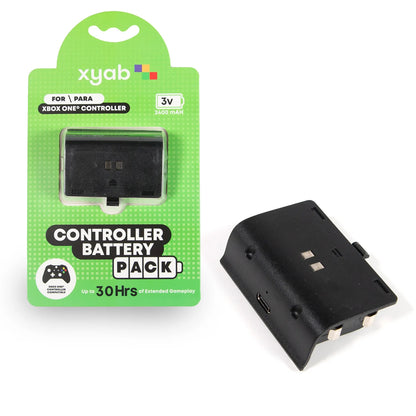Rechargeable Controller Battery Pack for Xbox One accessory