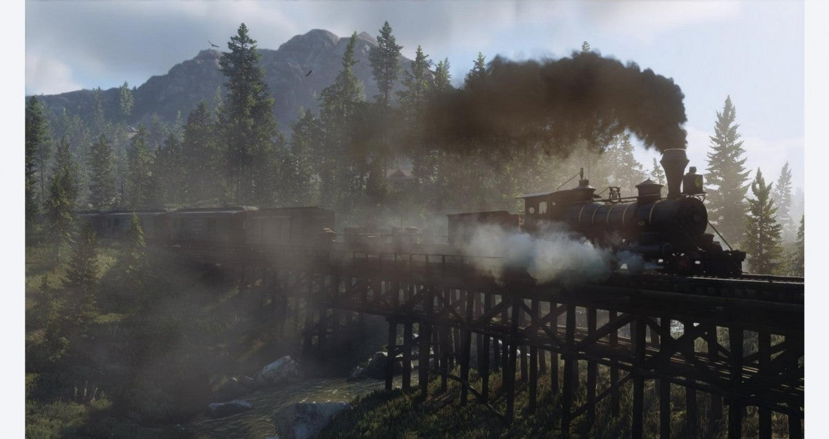 Red Dead Redemption 2 – Xbox One (XONE) gameplay for open-world action-adventure video game