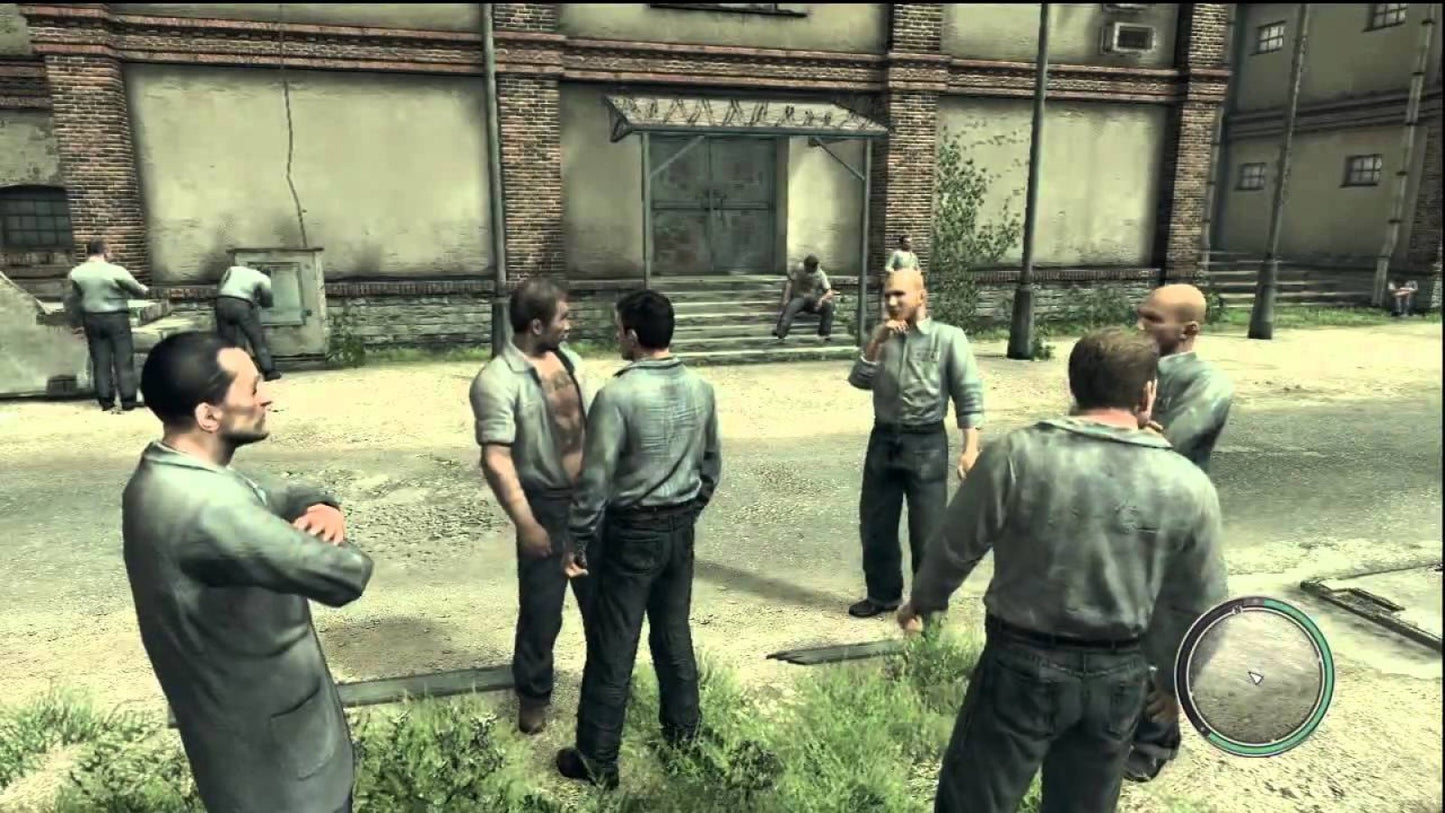 Mafia II PlayStation 3 PS3 video game, open-world crime action, story-driven gameplay, third-person shooter, classic console title gameplay